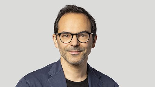 Portrait Esteban Piñeiro